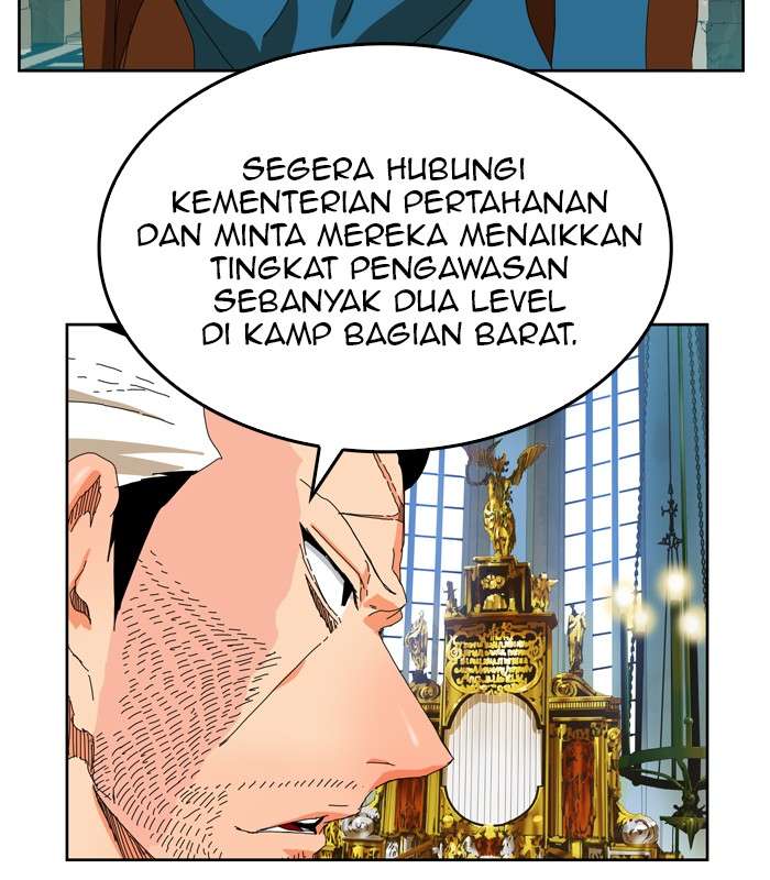 The God of High School Chapter 339 Gambar 37