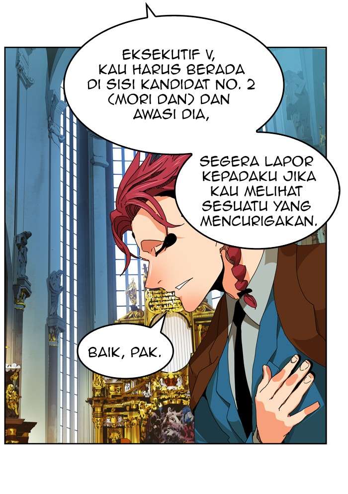 The God of High School Chapter 339 Gambar 38