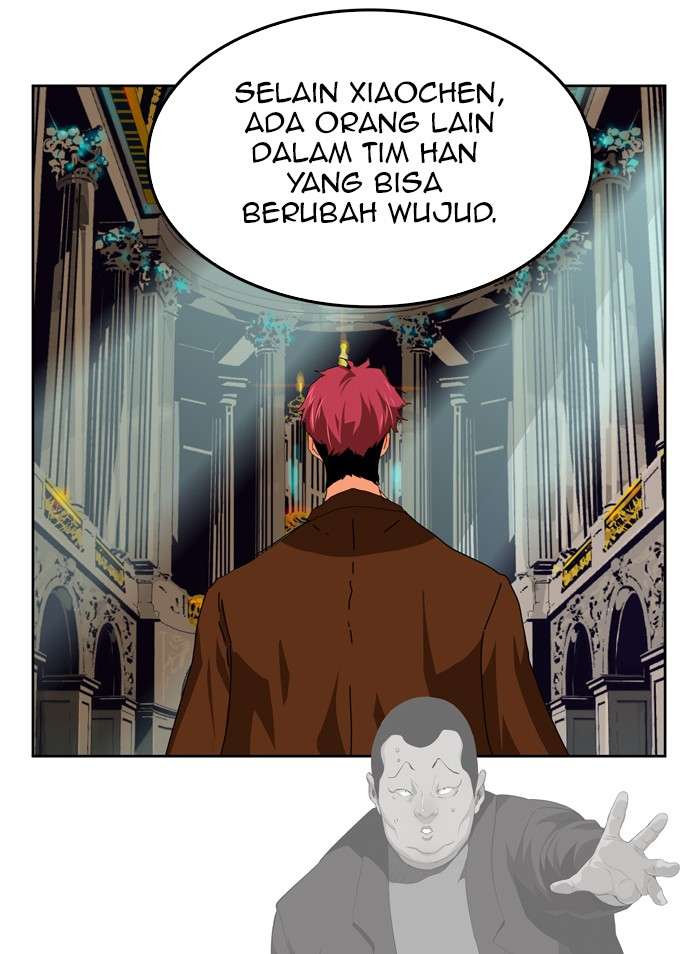 The God of High School Chapter 339 Gambar 40