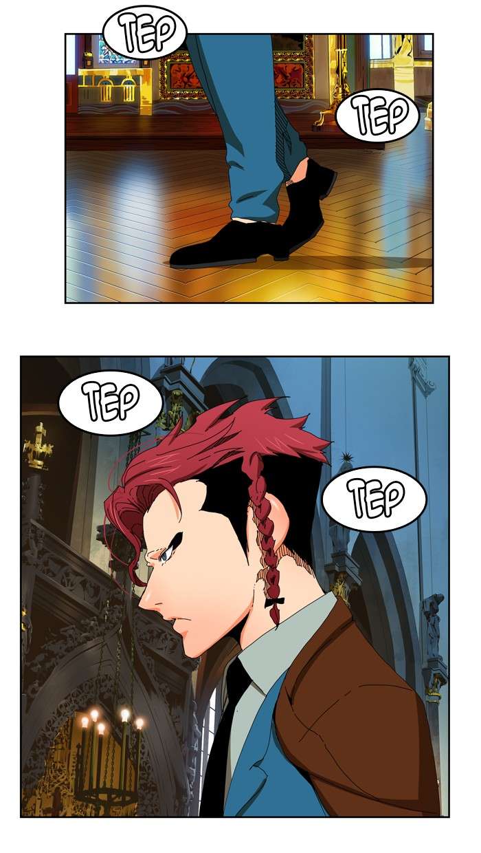 The God of High School Chapter 339 Gambar 5