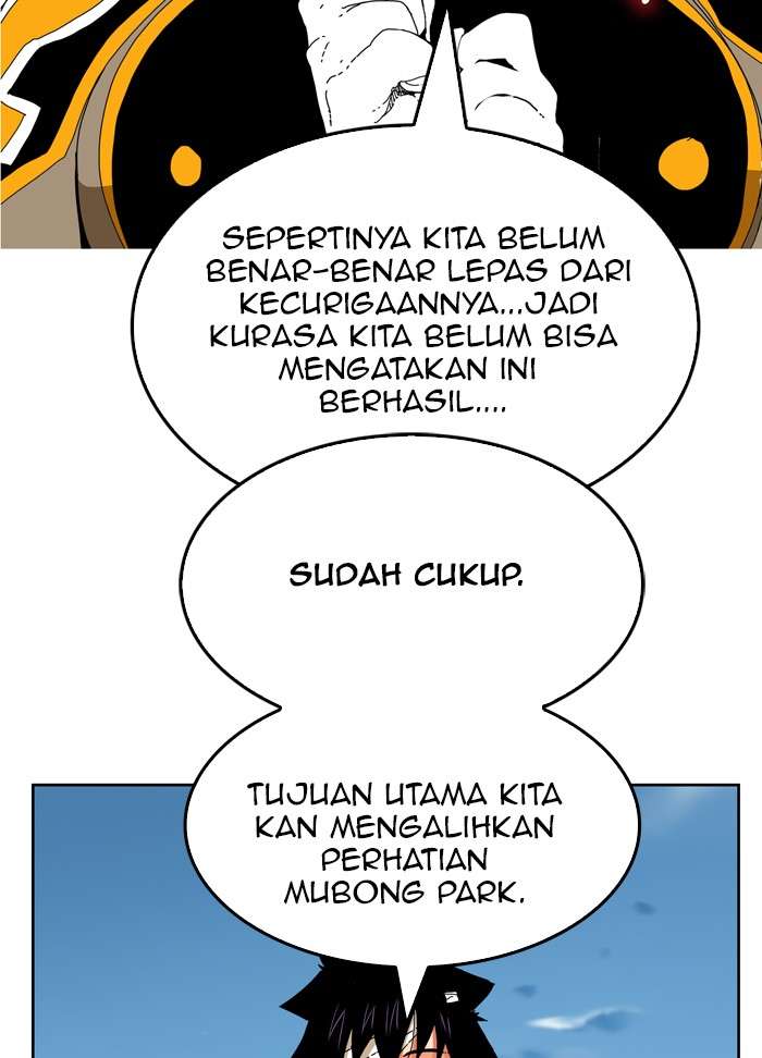 The God of High School Chapter 339 Gambar 50