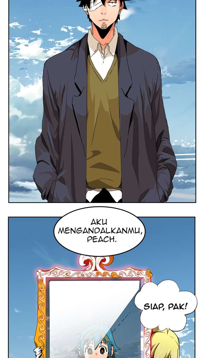 The God of High School Chapter 339 Gambar 51