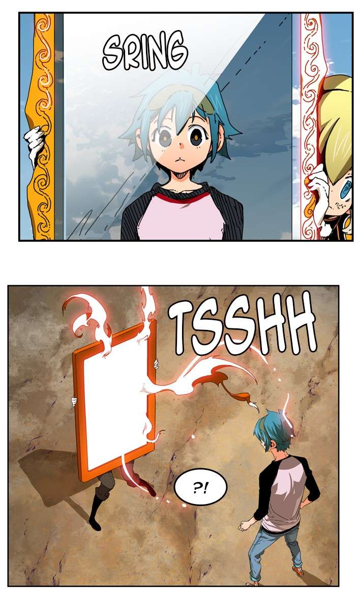 The God of High School Chapter 339 Gambar 53