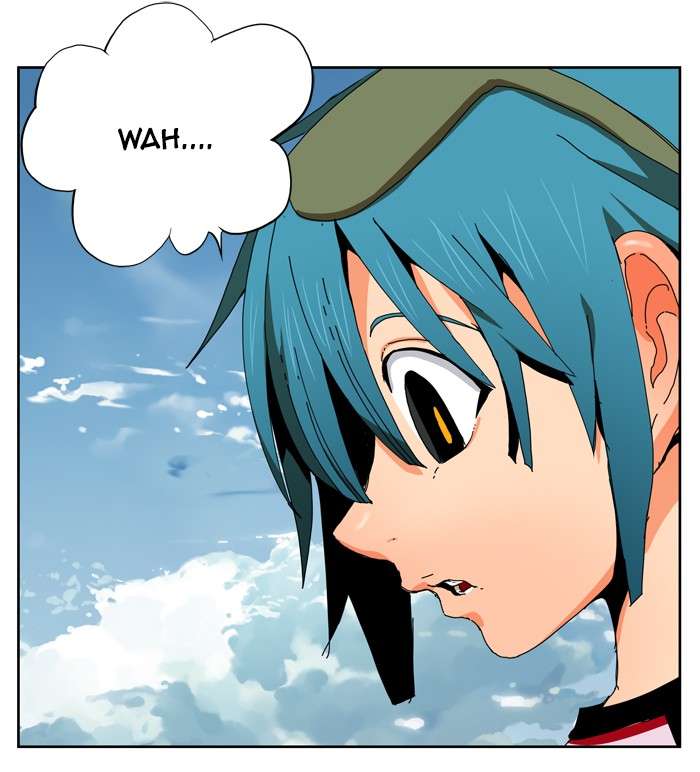 The God of High School Chapter 339 Gambar 54