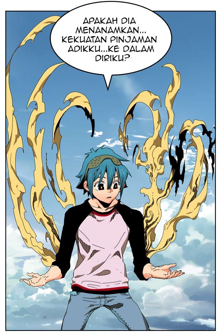 The God of High School Chapter 339 Gambar 55