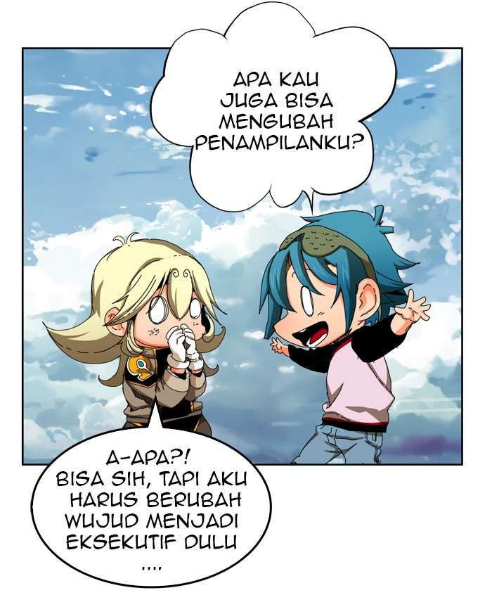 The God of High School Chapter 339 Gambar 57