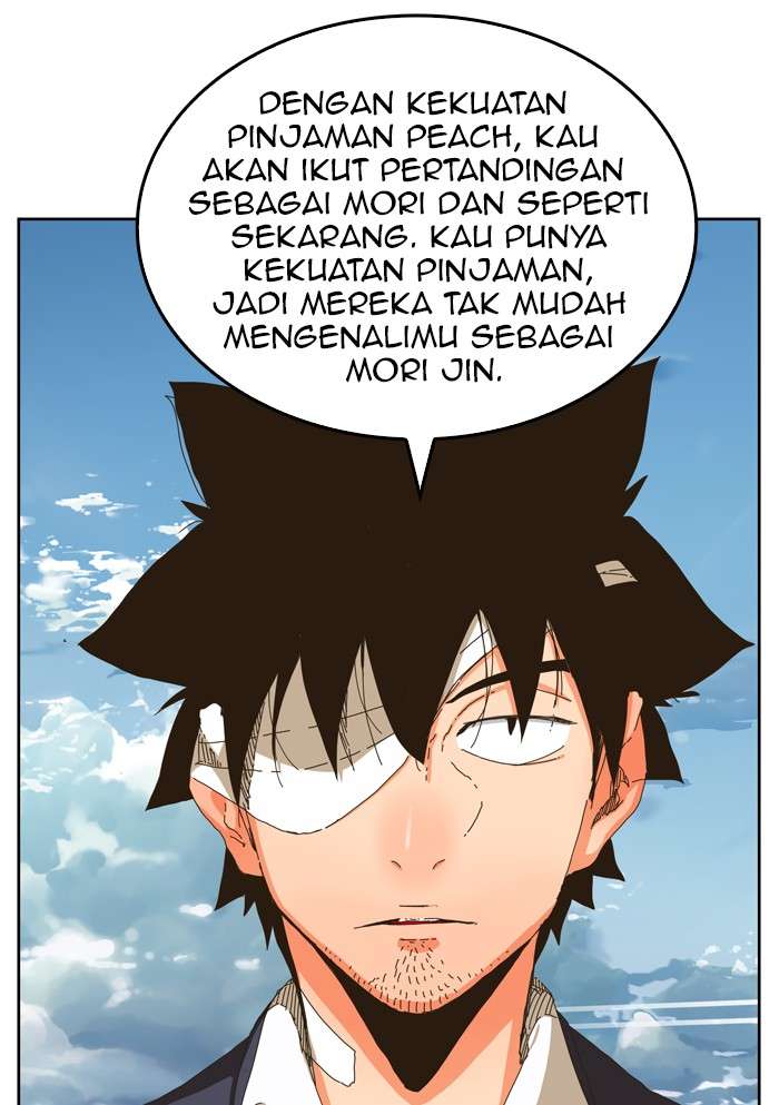 The God of High School Chapter 339 Gambar 58