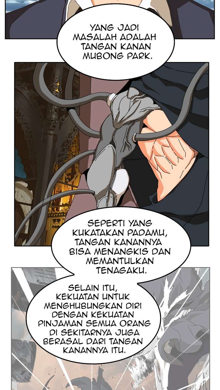 The God of High School Chapter 339 Gambar 59