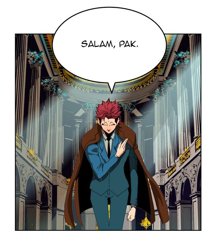 The God of High School Chapter 339 Gambar 6