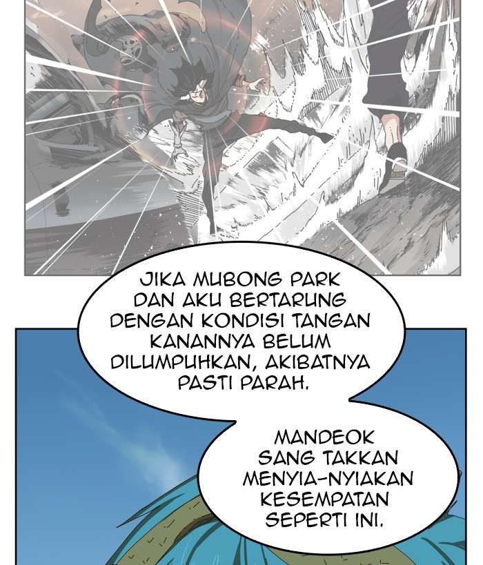 The God of High School Chapter 339 Gambar 60