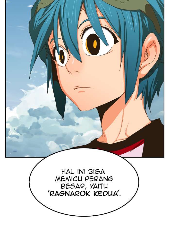 The God of High School Chapter 339 Gambar 61