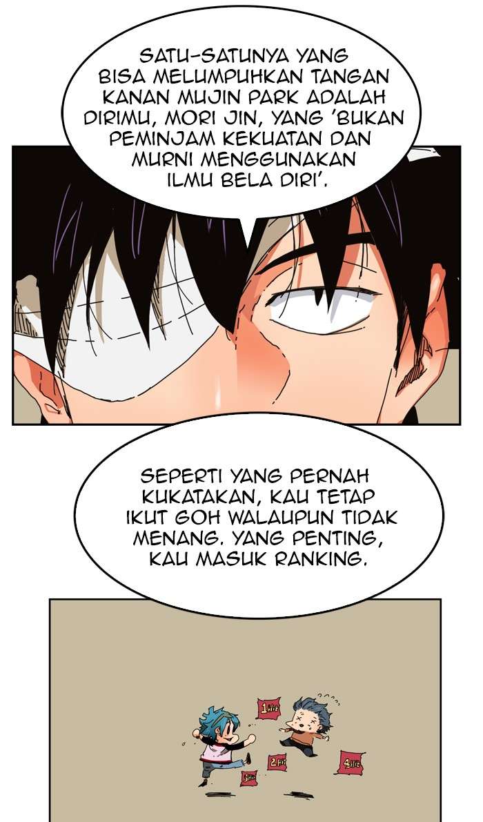 The God of High School Chapter 339 Gambar 62