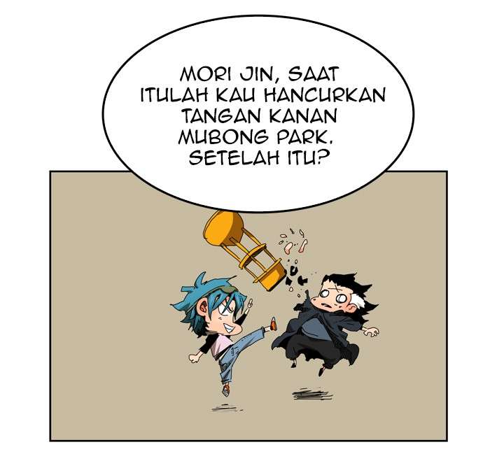 The God of High School Chapter 339 Gambar 64