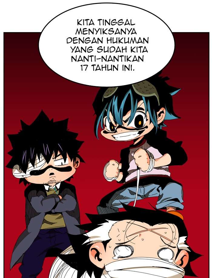 The God of High School Chapter 339 Gambar 65