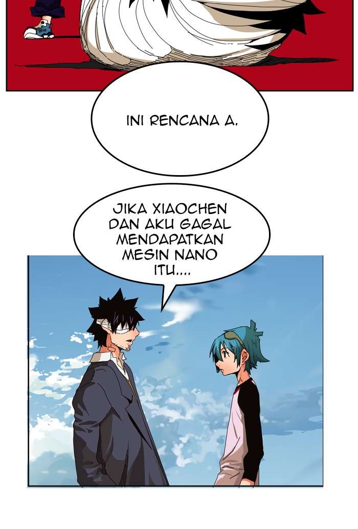 The God of High School Chapter 339 Gambar 66