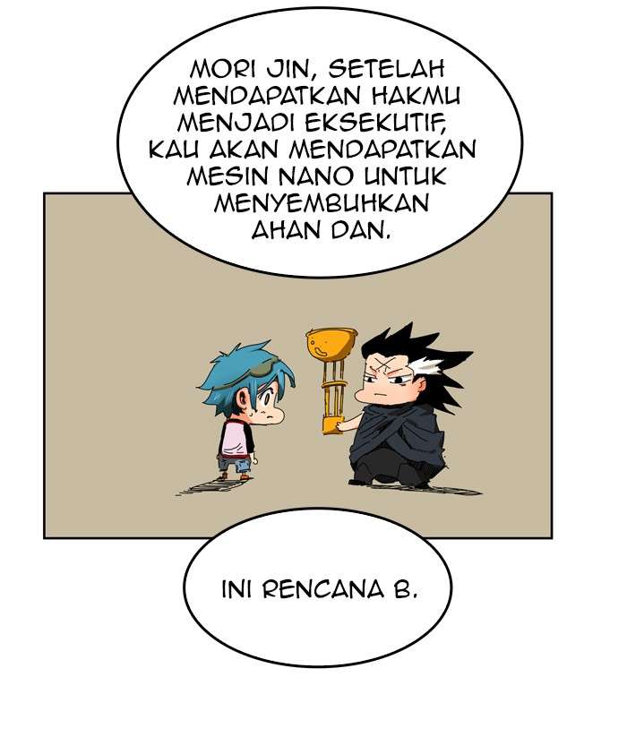The God of High School Chapter 339 Gambar 67