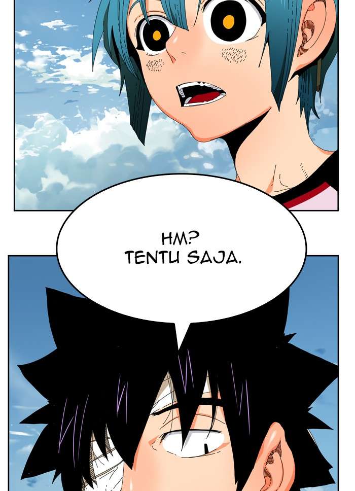 The God of High School Chapter 339 Gambar 69