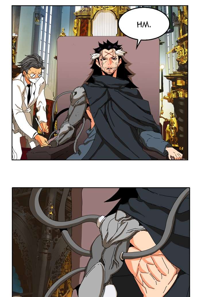 The God of High School Chapter 339 Gambar 7