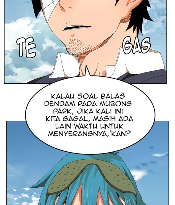 The God of High School Chapter 339 Gambar 70