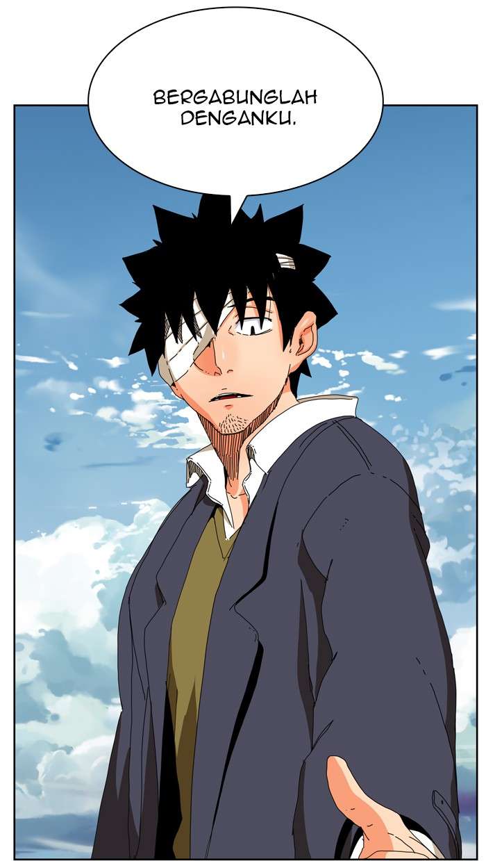 The God of High School Chapter 339 Gambar 73