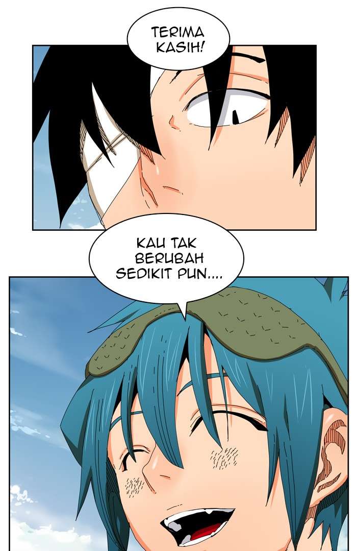 The God of High School Chapter 339 Gambar 74