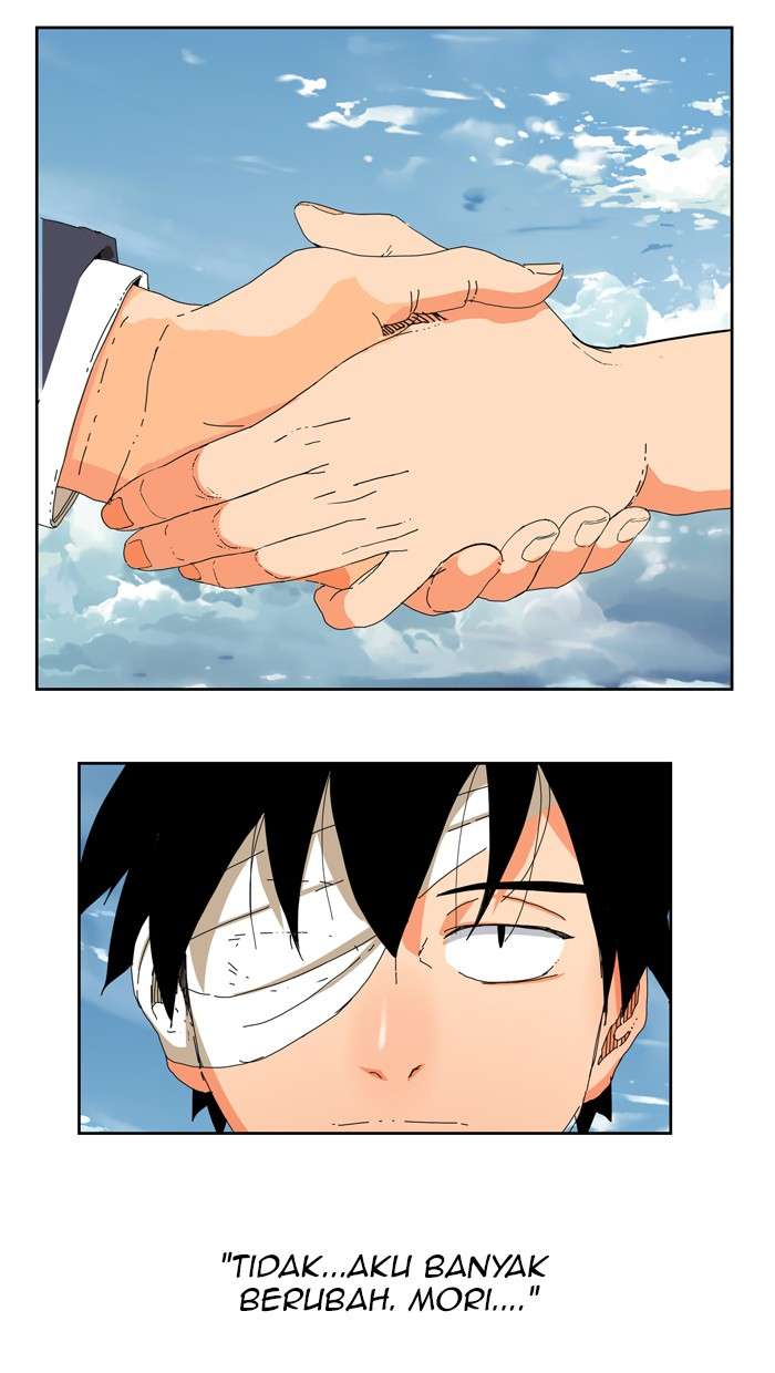 The God of High School Chapter 339 Gambar 76