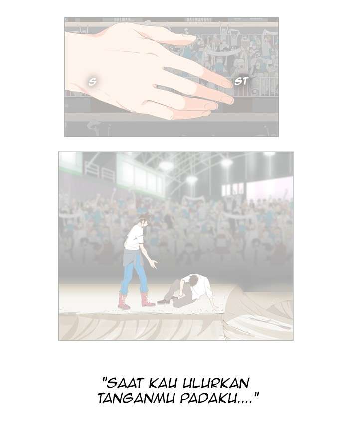 The God of High School Chapter 339 Gambar 78