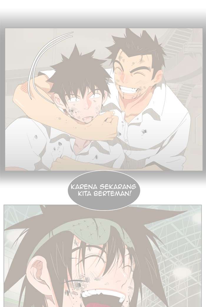 The God of High School Chapter 339 Gambar 79