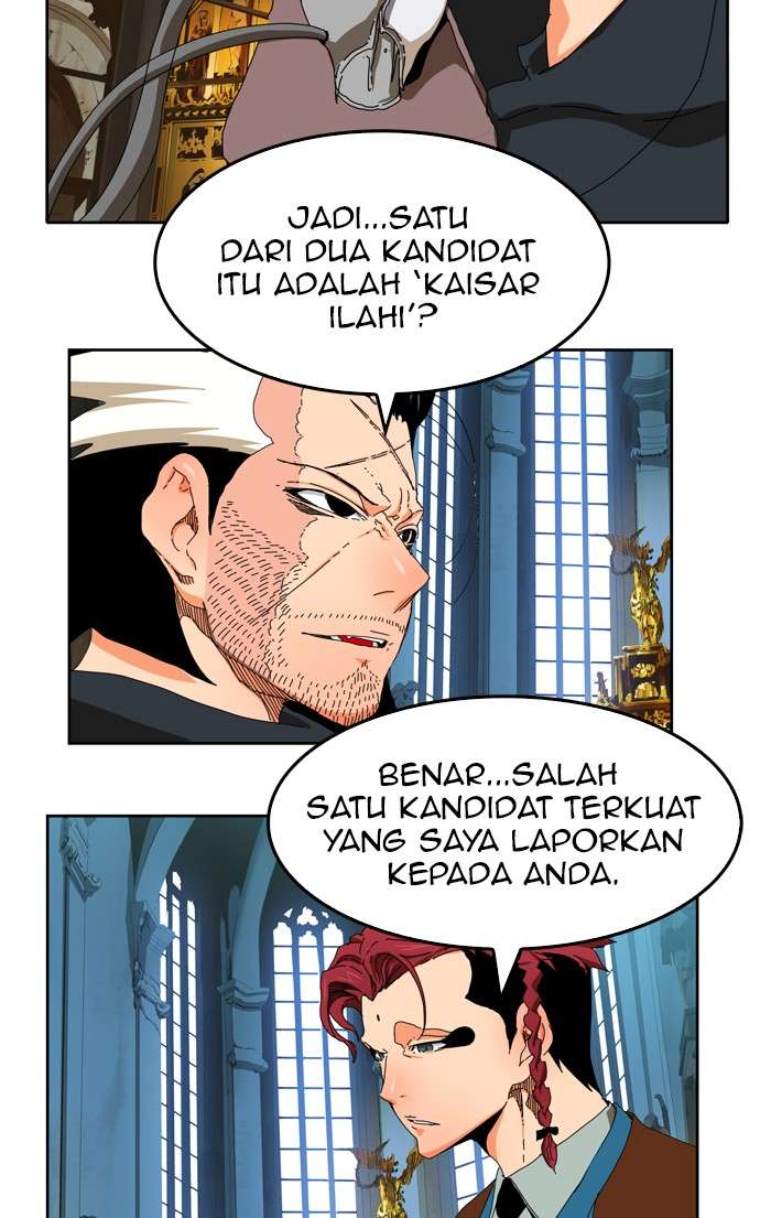 The God of High School Chapter 339 Gambar 8