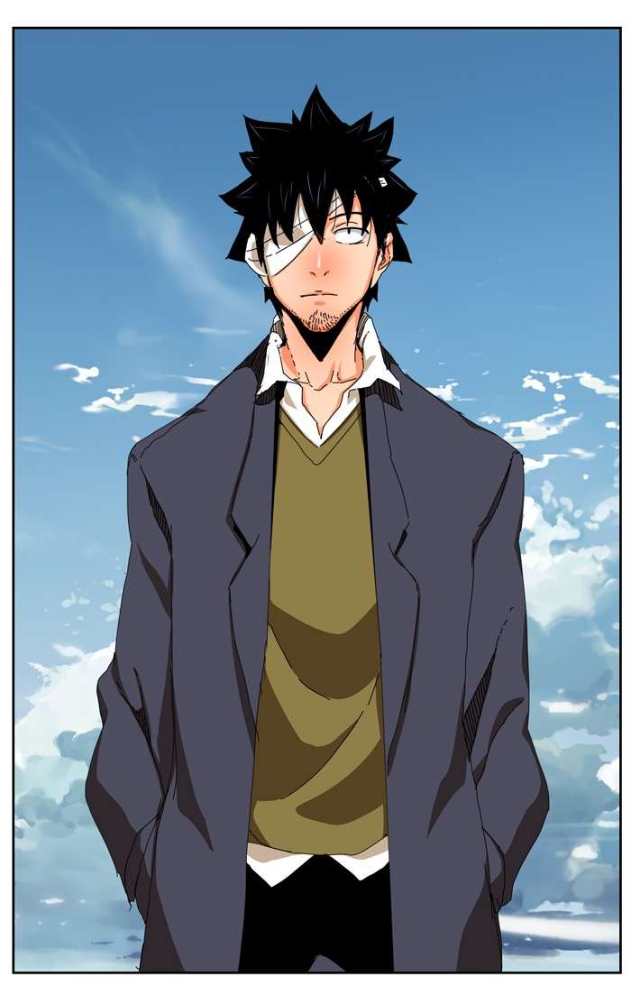 The God of High School Chapter 339 Gambar 82