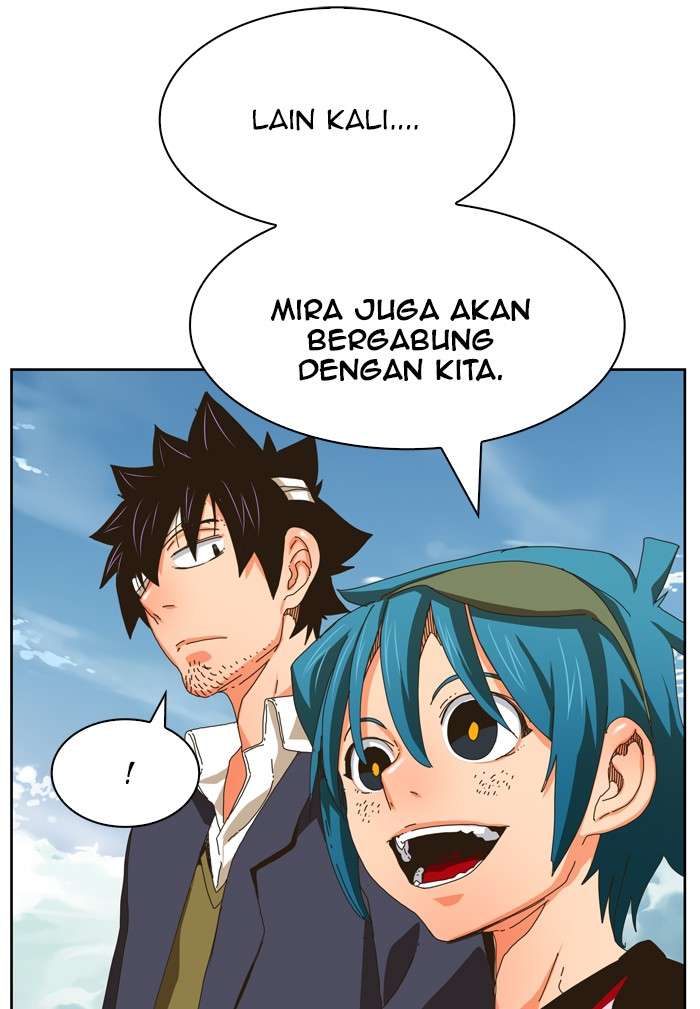 The God of High School Chapter 339 Gambar 84