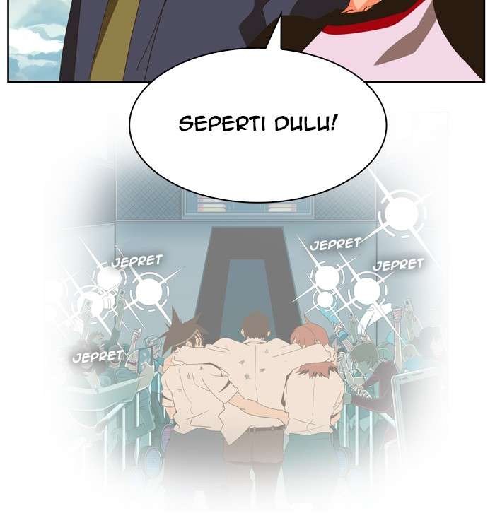 The God of High School Chapter 339 Gambar 85