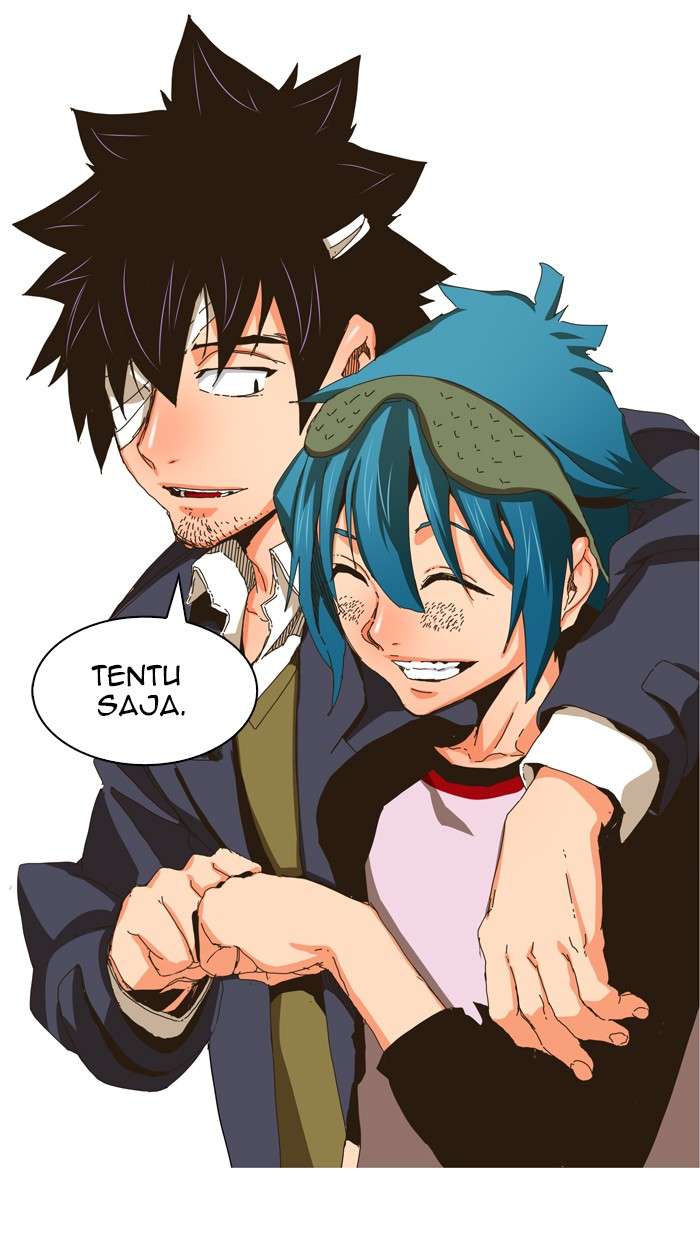 The God of High School Chapter 339 Gambar 87