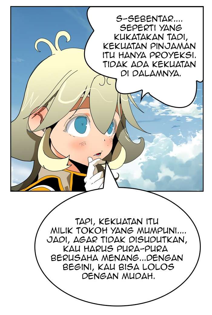 The God of High School Chapter 339 Gambar 89