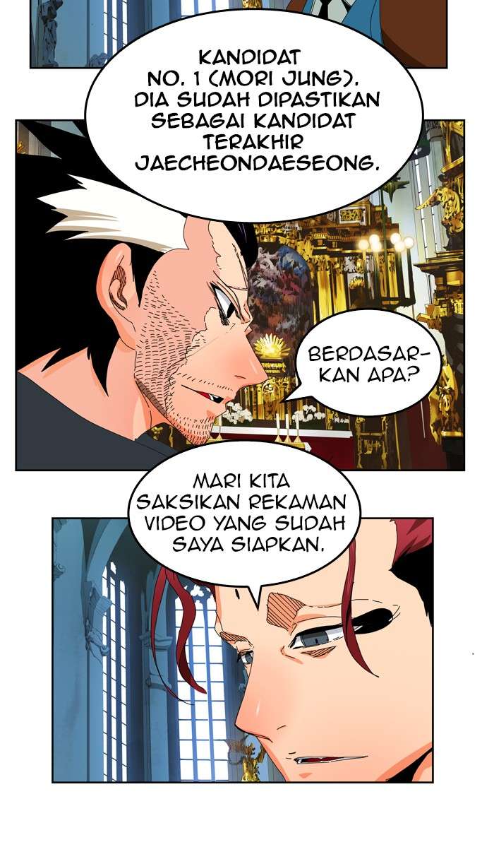 The God of High School Chapter 339 Gambar 9