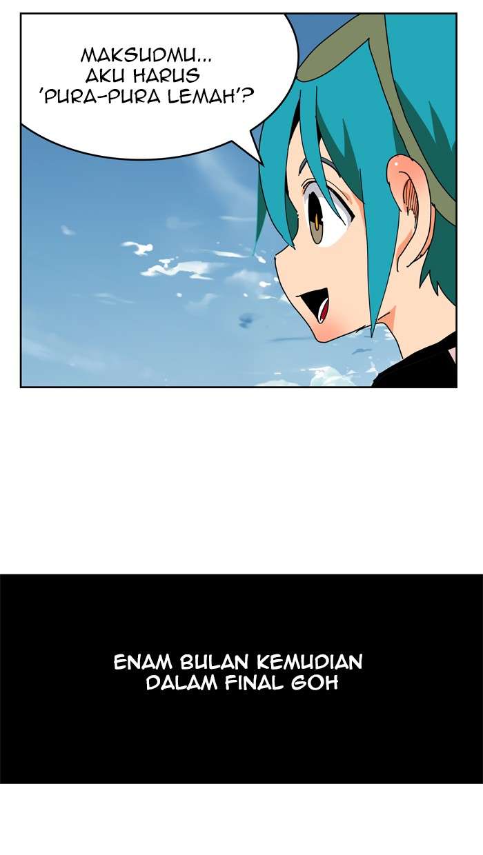 The God of High School Chapter 339 Gambar 90