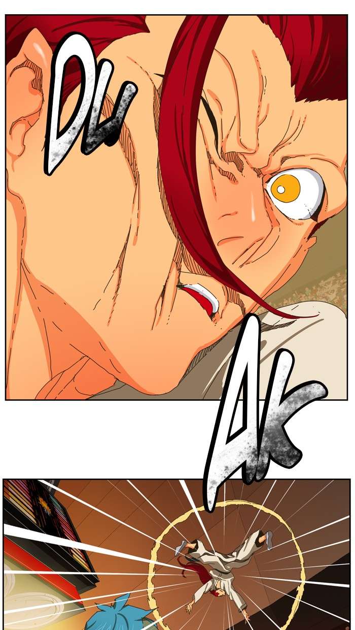 The God of High School Chapter 339 Gambar 91