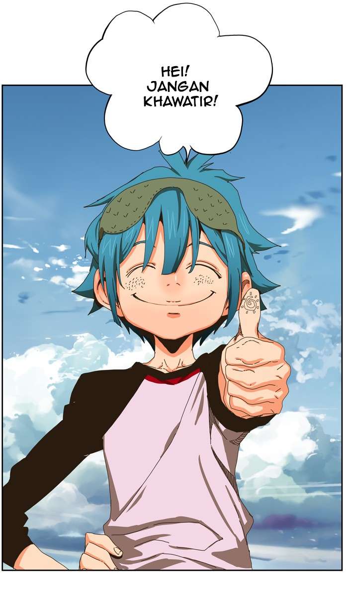 The God of High School Chapter 339 Gambar 94