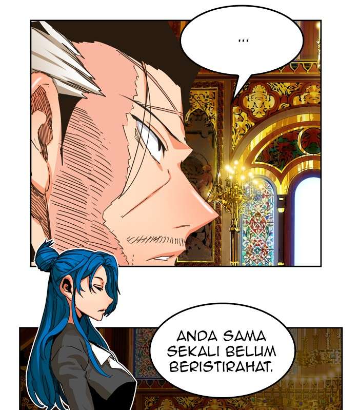 The God of High School Chapter 339 Gambar 98