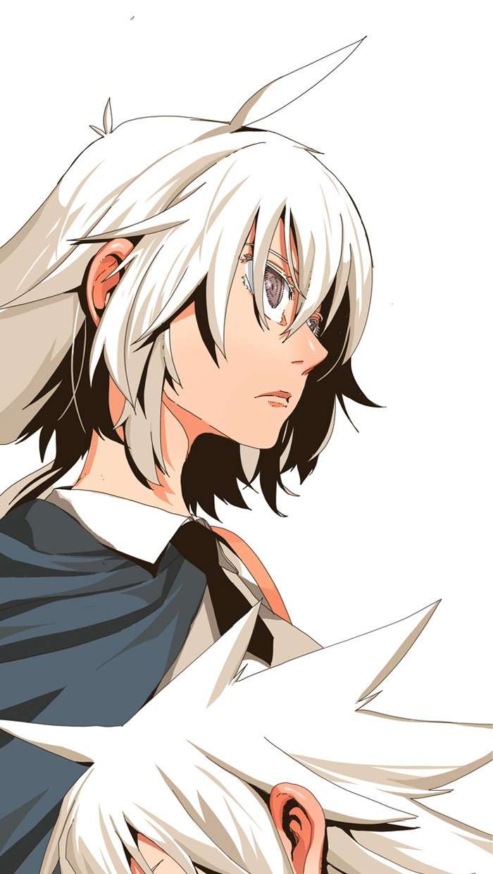 Komik The God of High School Chapter 338 gambar nomor 1