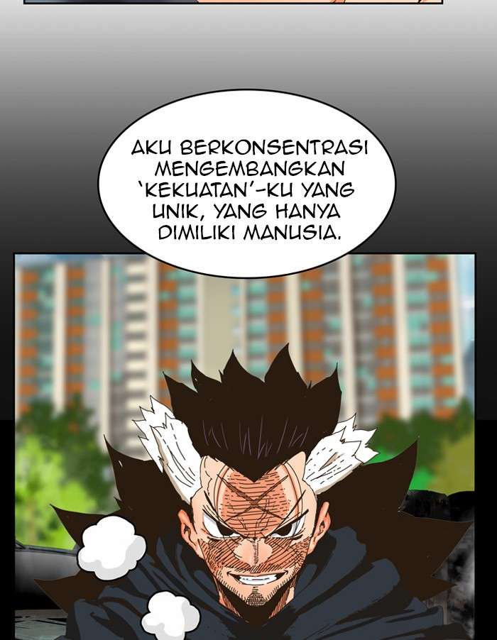 The God of High School Chapter 338 Gambar 16