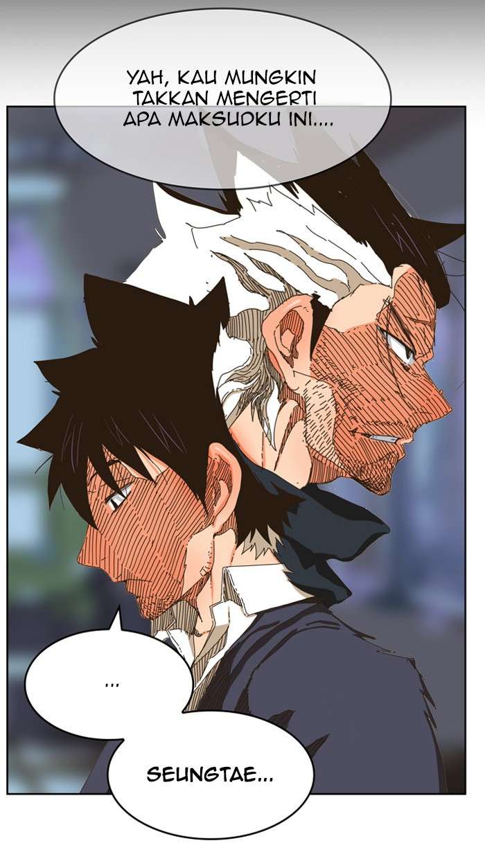 The God of High School Chapter 338 Gambar 18