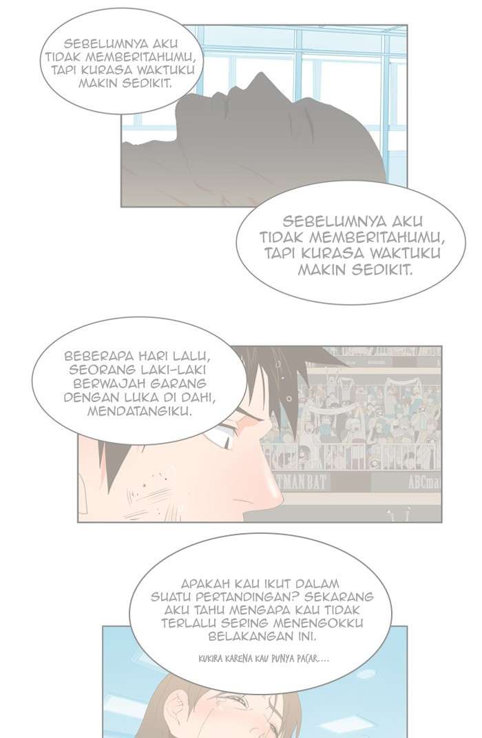 The God of High School Chapter 338 Gambar 19