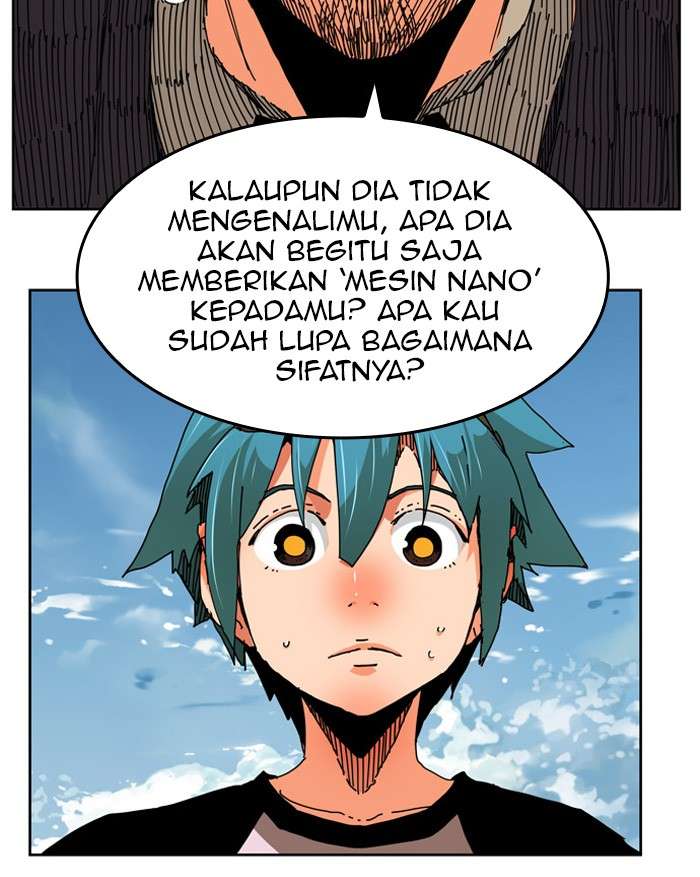 The God of High School Chapter 338 Gambar 24