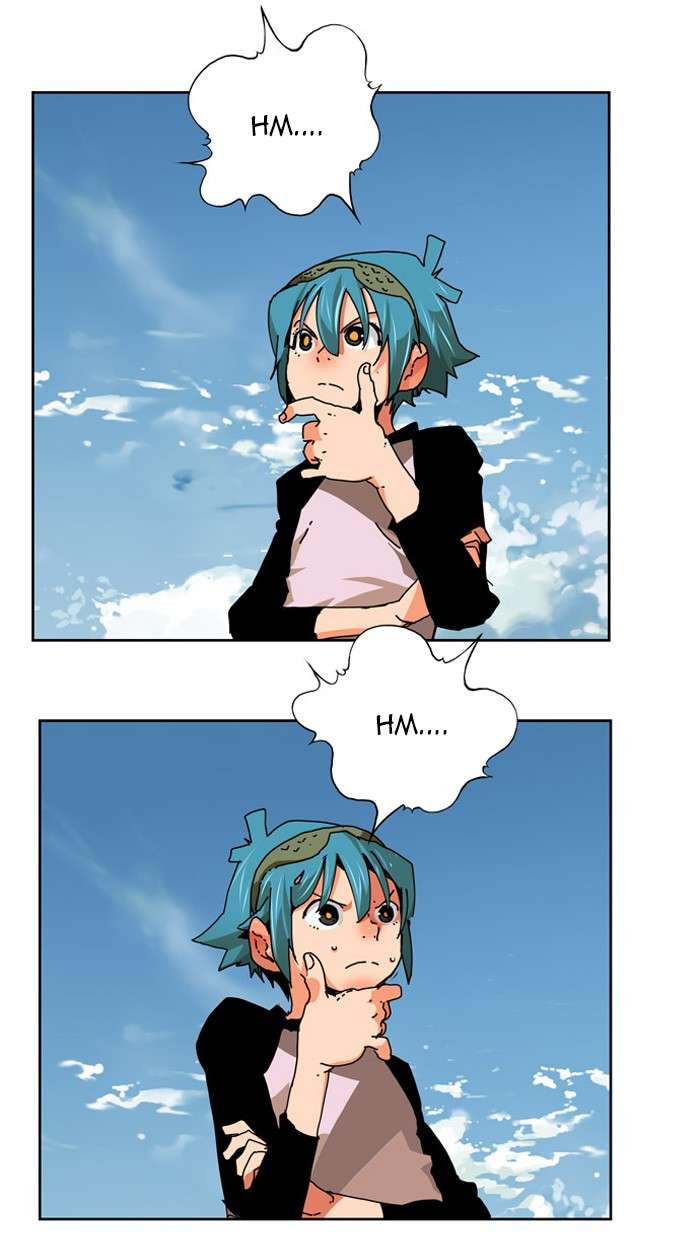 The God of High School Chapter 338 Gambar 25