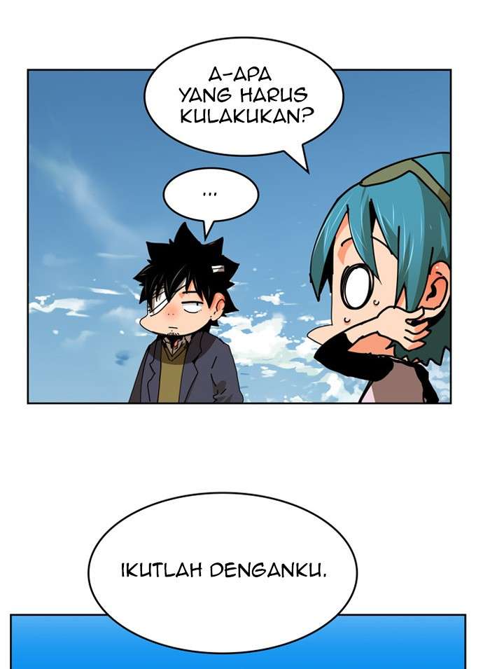 The God of High School Chapter 338 Gambar 26