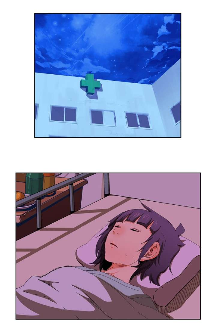 The God of High School Chapter 338 Gambar 3