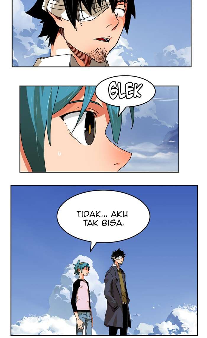 The God of High School Chapter 338 Gambar 30