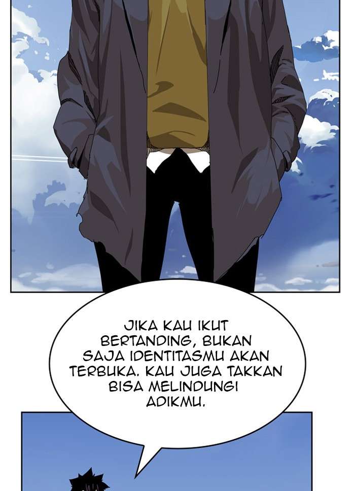 The God of High School Chapter 338 Gambar 36