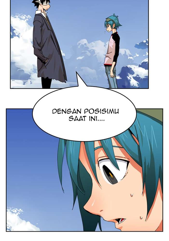 The God of High School Chapter 338 Gambar 37